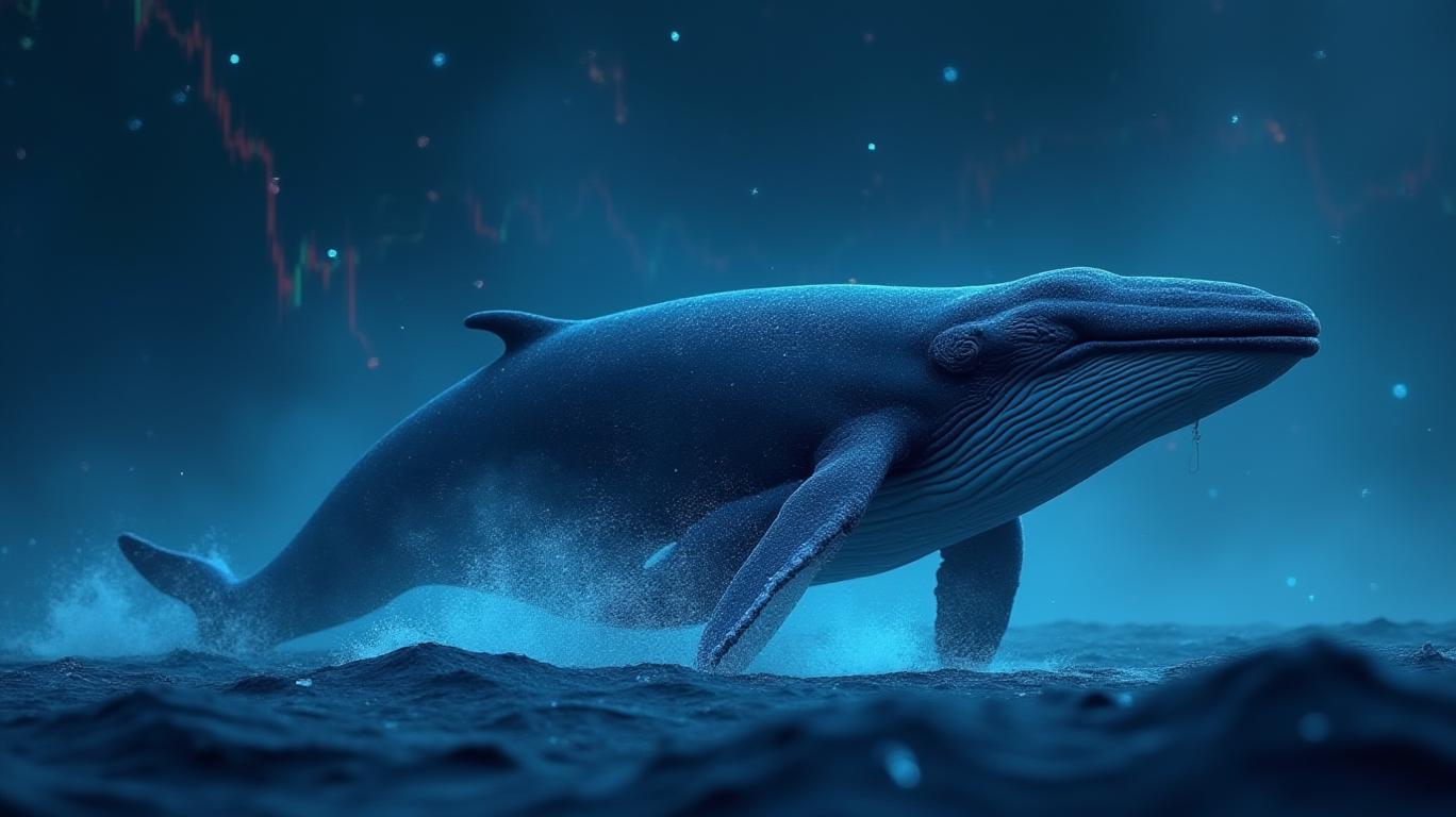 Crypto Whale Loses $2.67 Million After Poor Market Timing, Ethereum Surges 70%