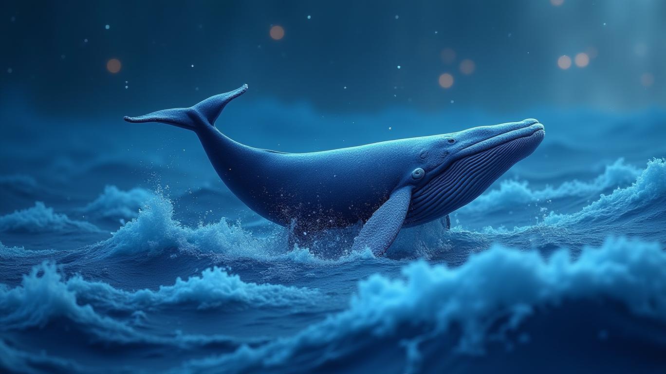 Solana Whale Activity Drives 4.34% Price Surge