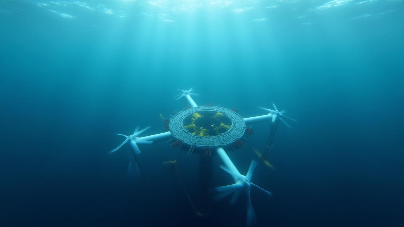 Minesto AB's AGM 2025: Riding the Tide of Ocean Energy's Growth