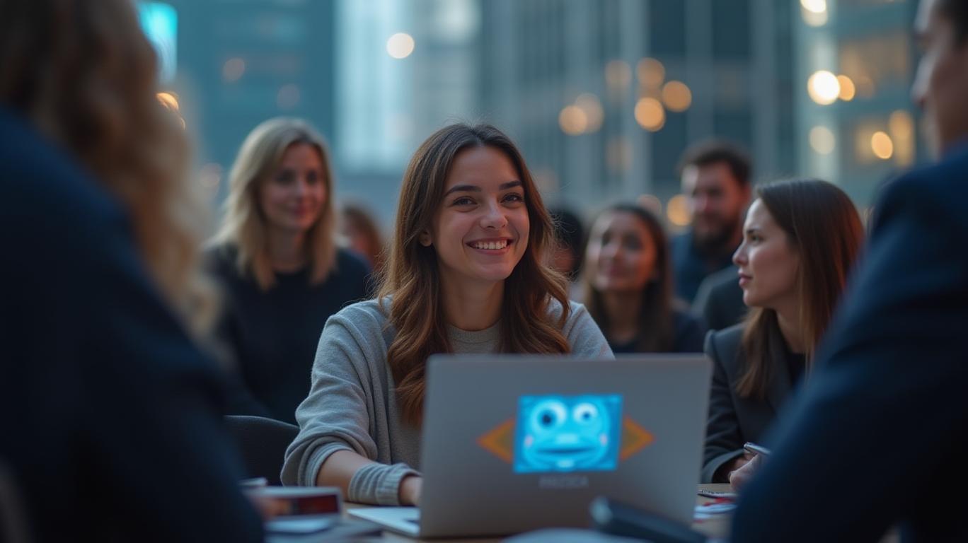 FloppyPepe Launches AI Agents Sparking Crypto Community Excitement