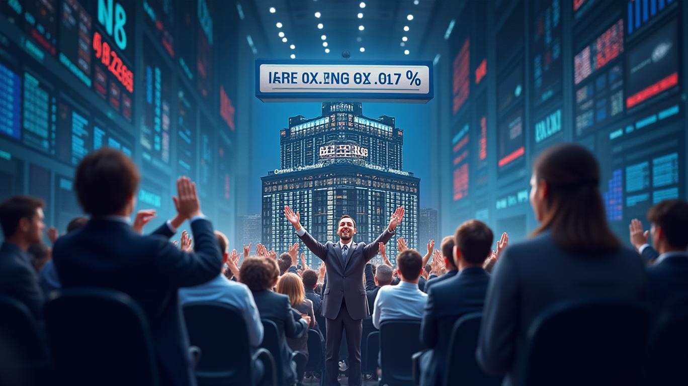 Genius Group Soars 5.87% on Legal Victory