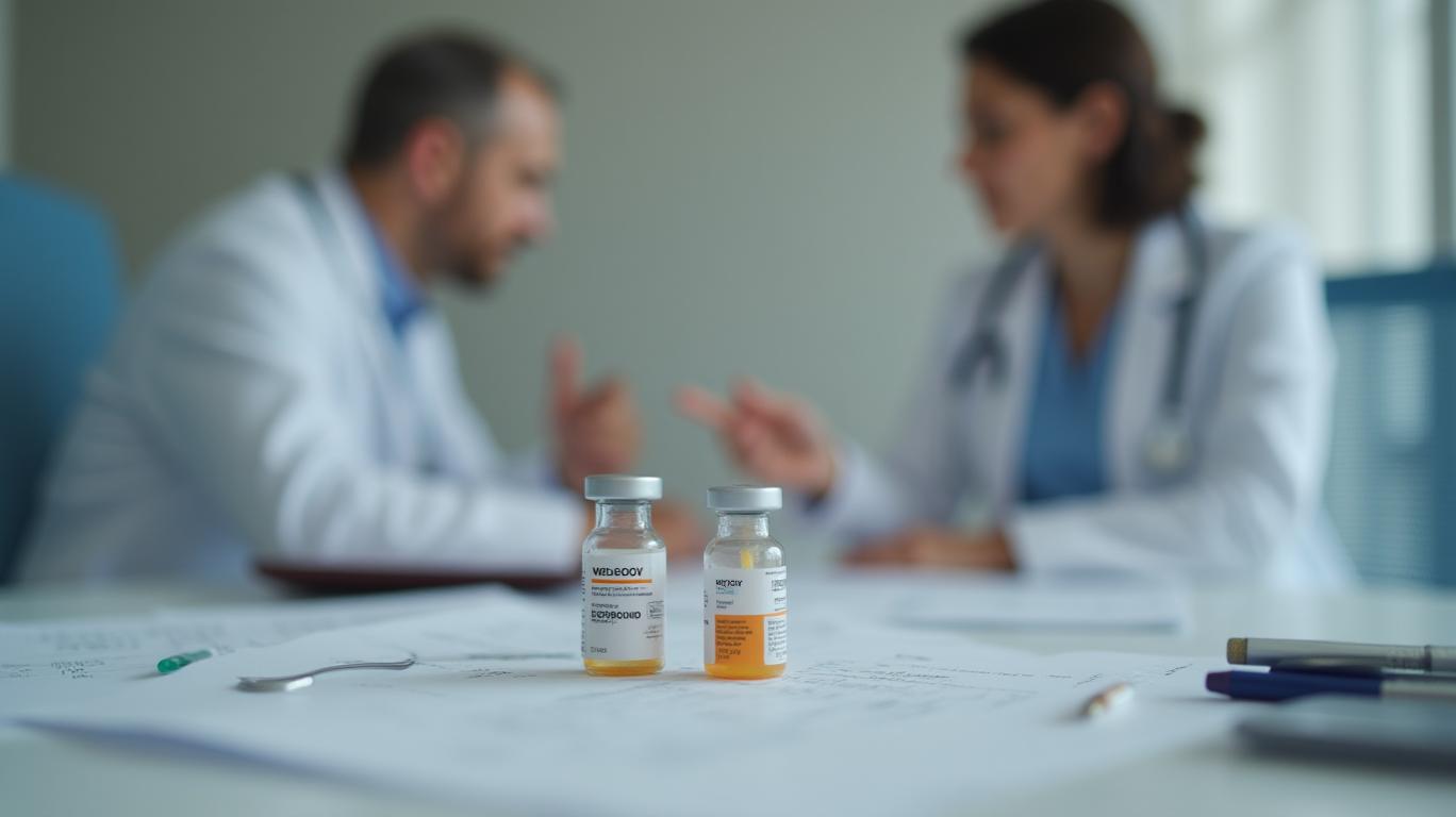 The $200 Cap Catalyst: Evernorth’s Pricing Power Shift and Its Implications for Biotech Investors in Obesity Therapeutics
