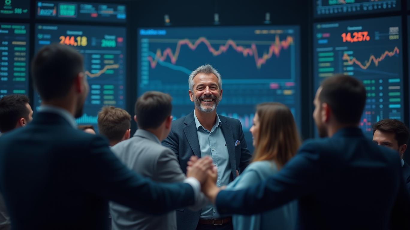 Nukkleus Inc. Soars 8.34% on Bullish Earnings