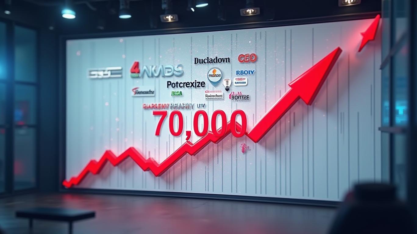 Why the S&P 500’s 7,000 Target is Within Reach by 2026: A Macro Perspective