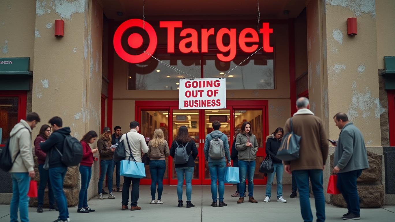 Retail's Crossroads: Why Target's Struggles Signal a Sector-Wide Reckoning