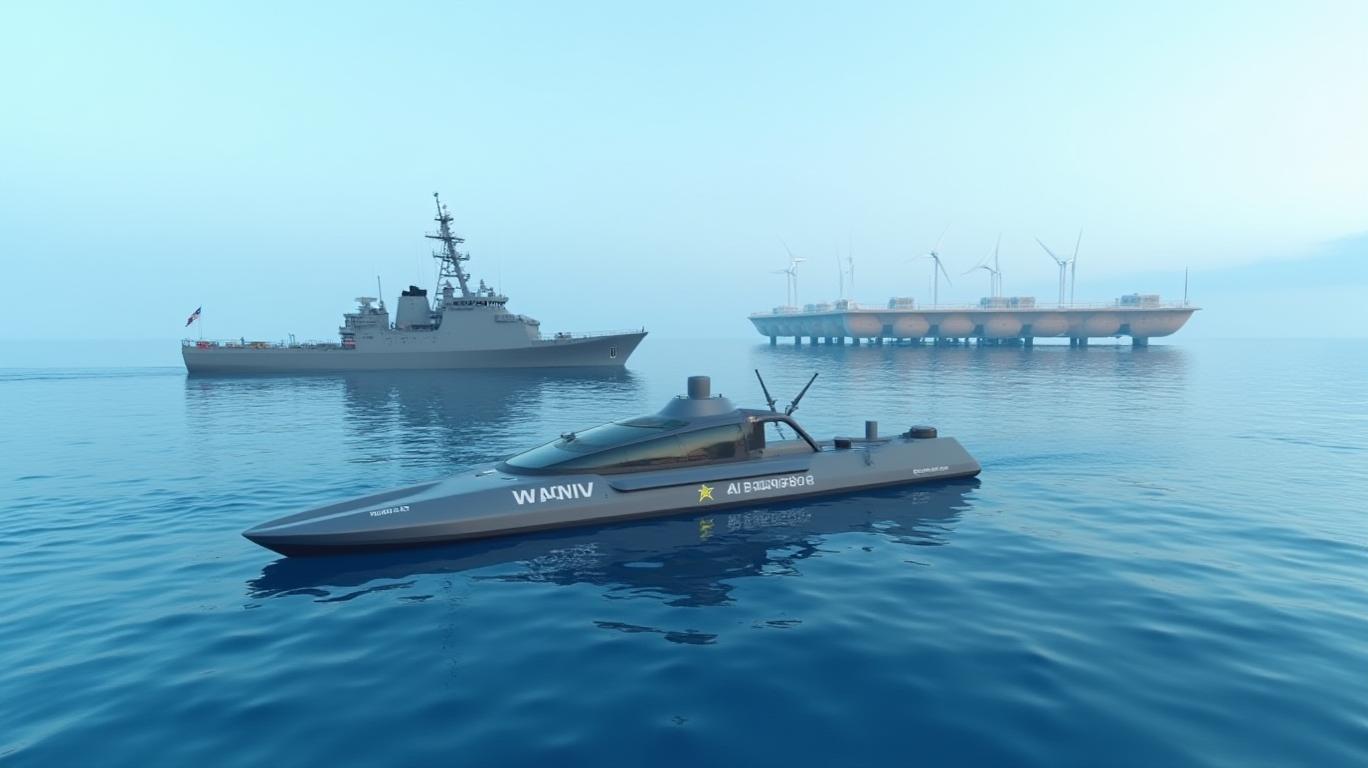 Ocean Power Technologies: Capturing the $5 Trillion Blue Economy Through Autonomous Innovation