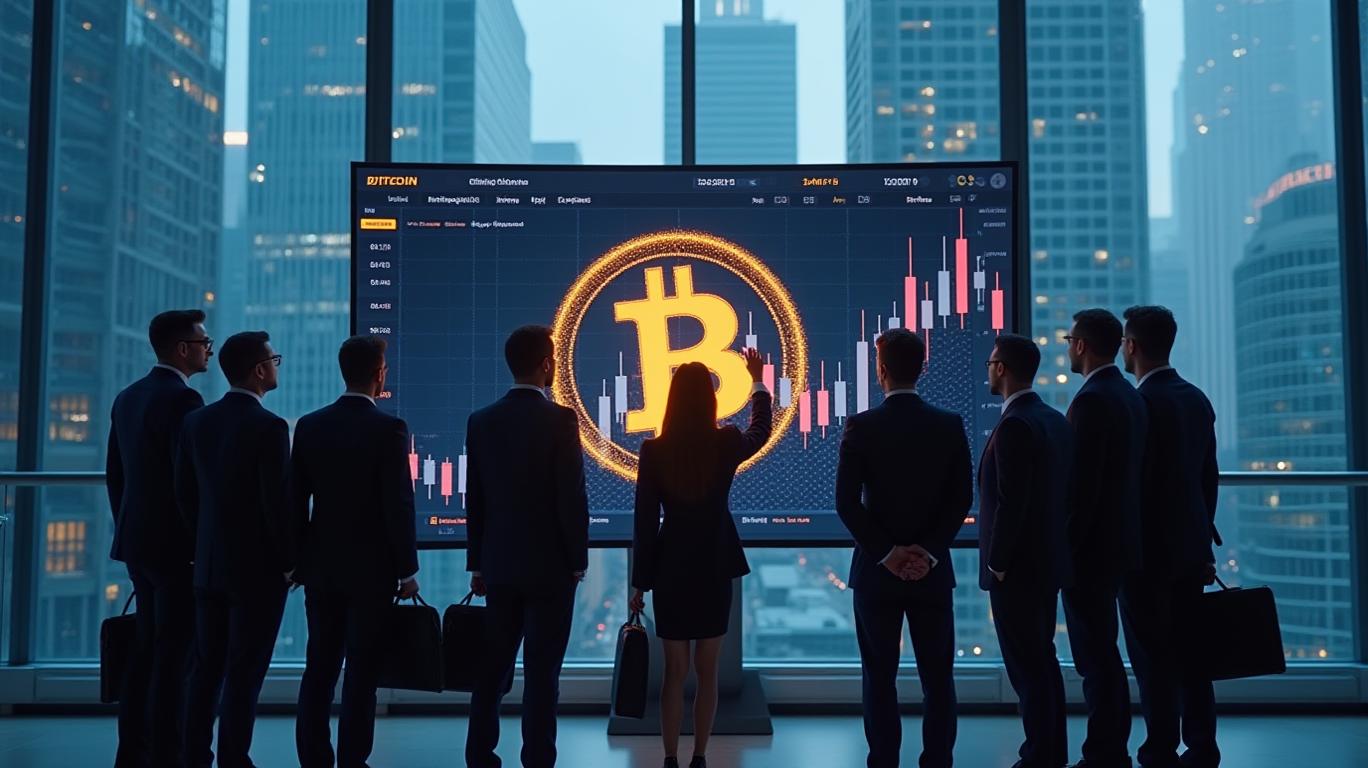 The Bitcoin Bull Run: How Genius Group's Bold Move Signals a Crypto Mainstream Shift