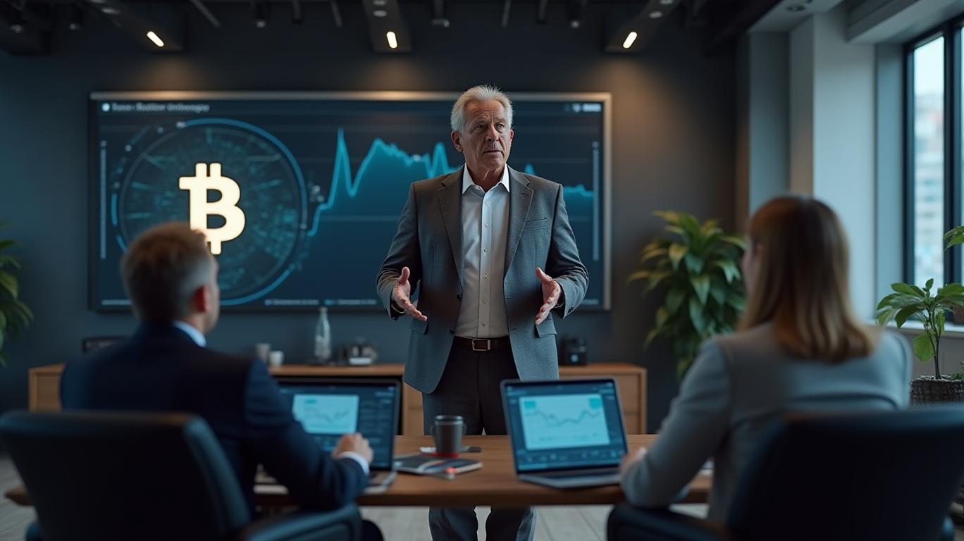 Strategy Raises $2.1 Billion Through Preferred Stock Sale for Bitcoin Expansion