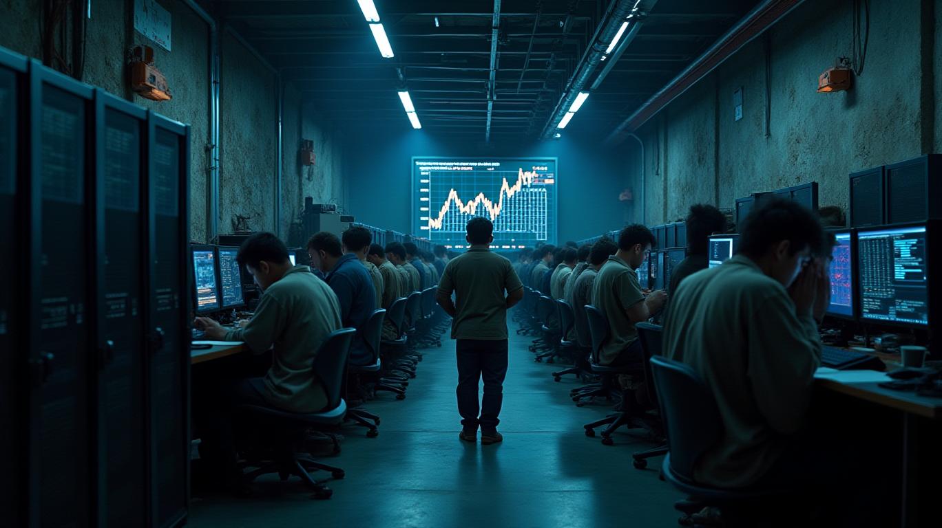 Bitcoin Miners Sell 115% of Output Amid Financial Strain