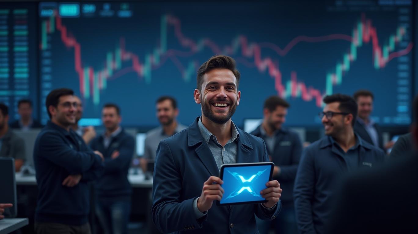 XRP News Today: XRP Price Surges 4% as Open Interest Jumps 25%