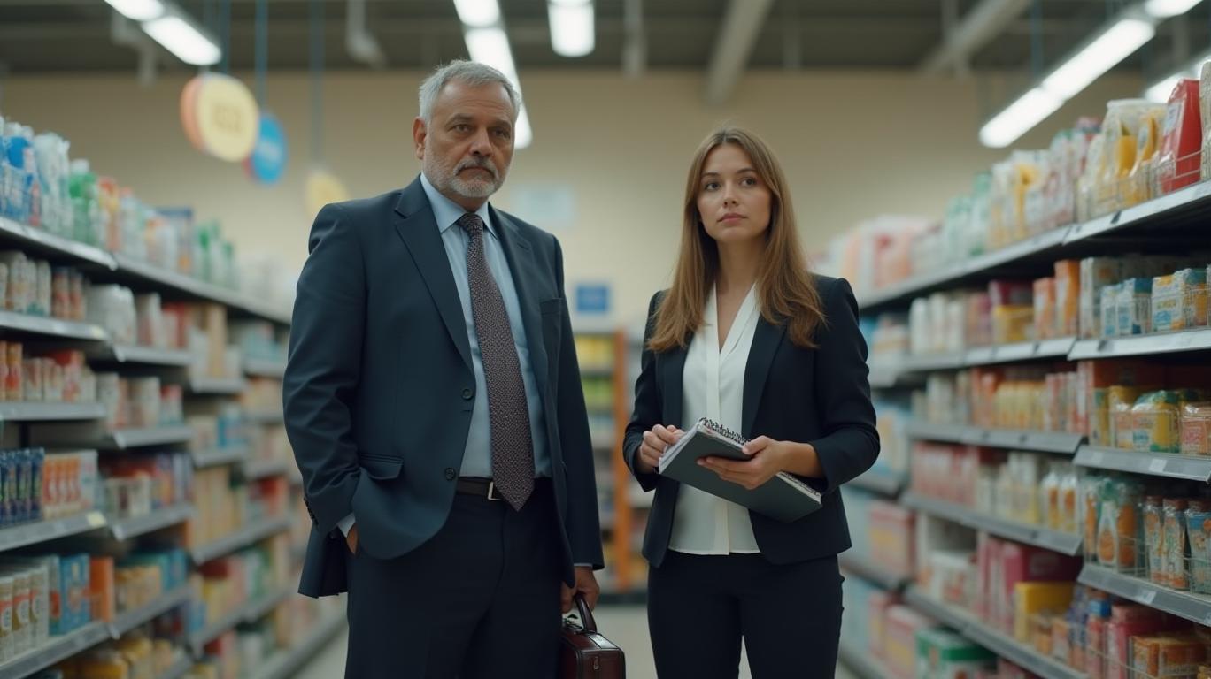 Tesco's Leadership Shift: A Catalyst for Growth or a Risk to Market Dominance?