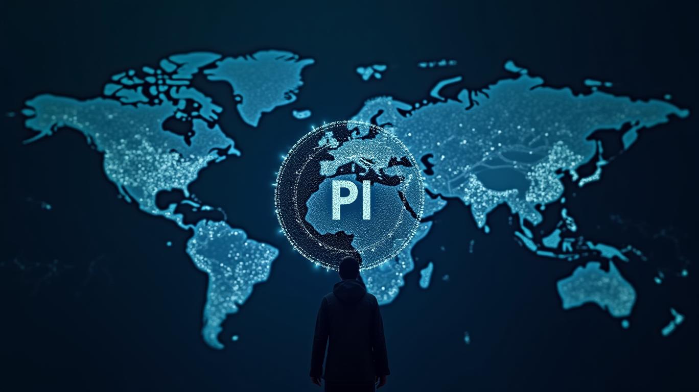 Pi Network Faces Decentralization Crisis with 48% Nodes in Vietnam