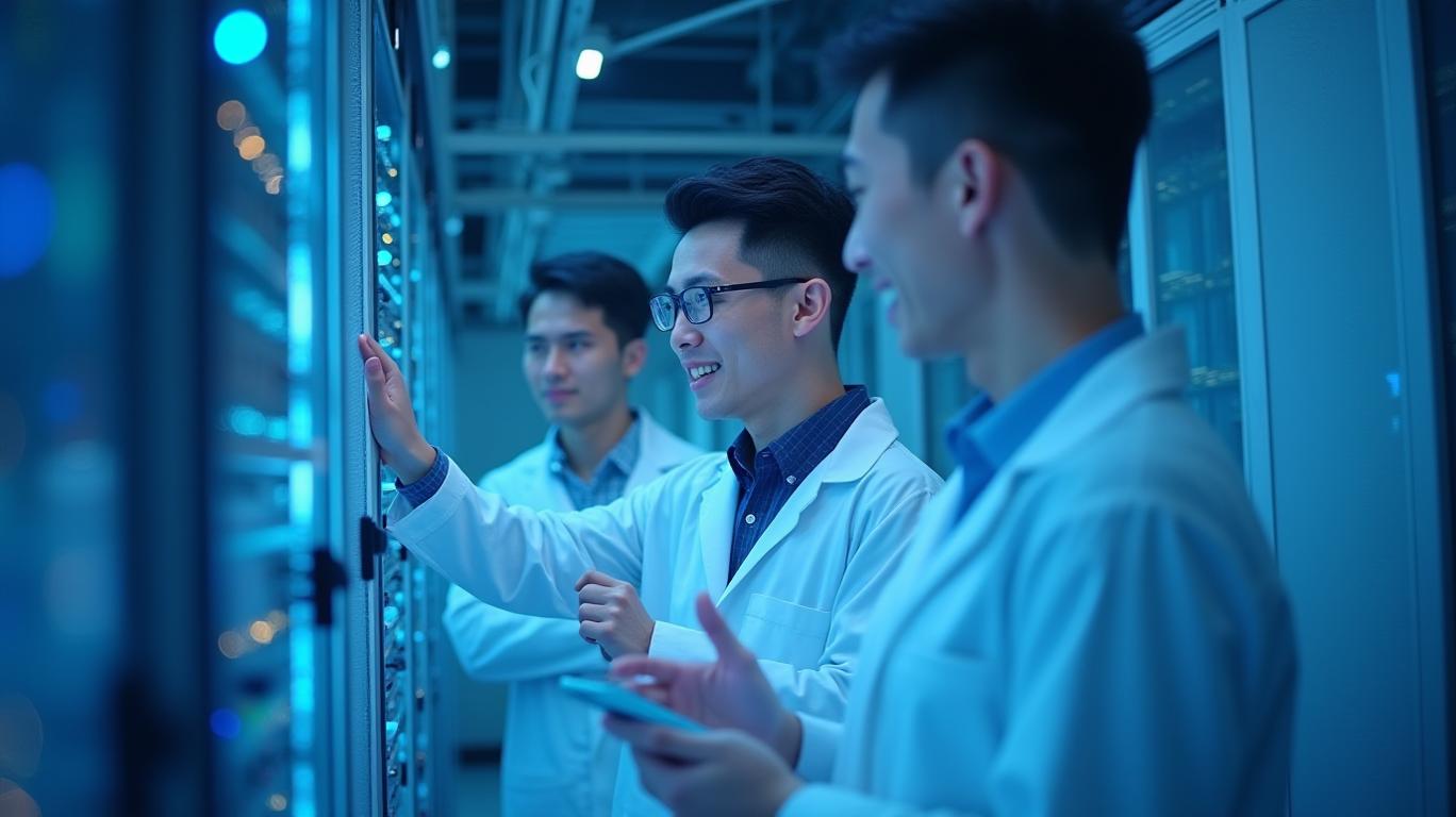 Arista Networks: A Strategic Leader in the AI-Driven Networking Revolution – Why Now is the Time to Buy