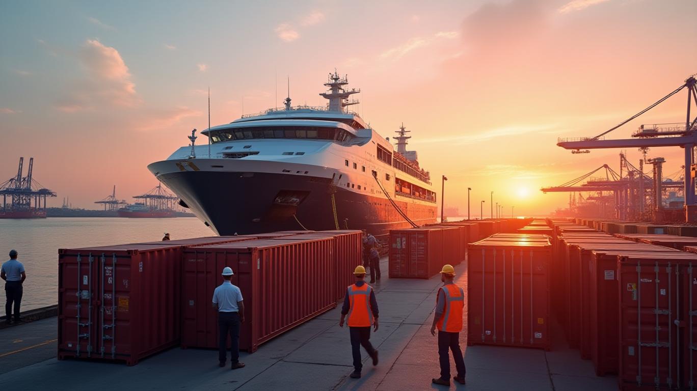 United Maritime: Navigating Stormy Seas with Strategic Fortitude
