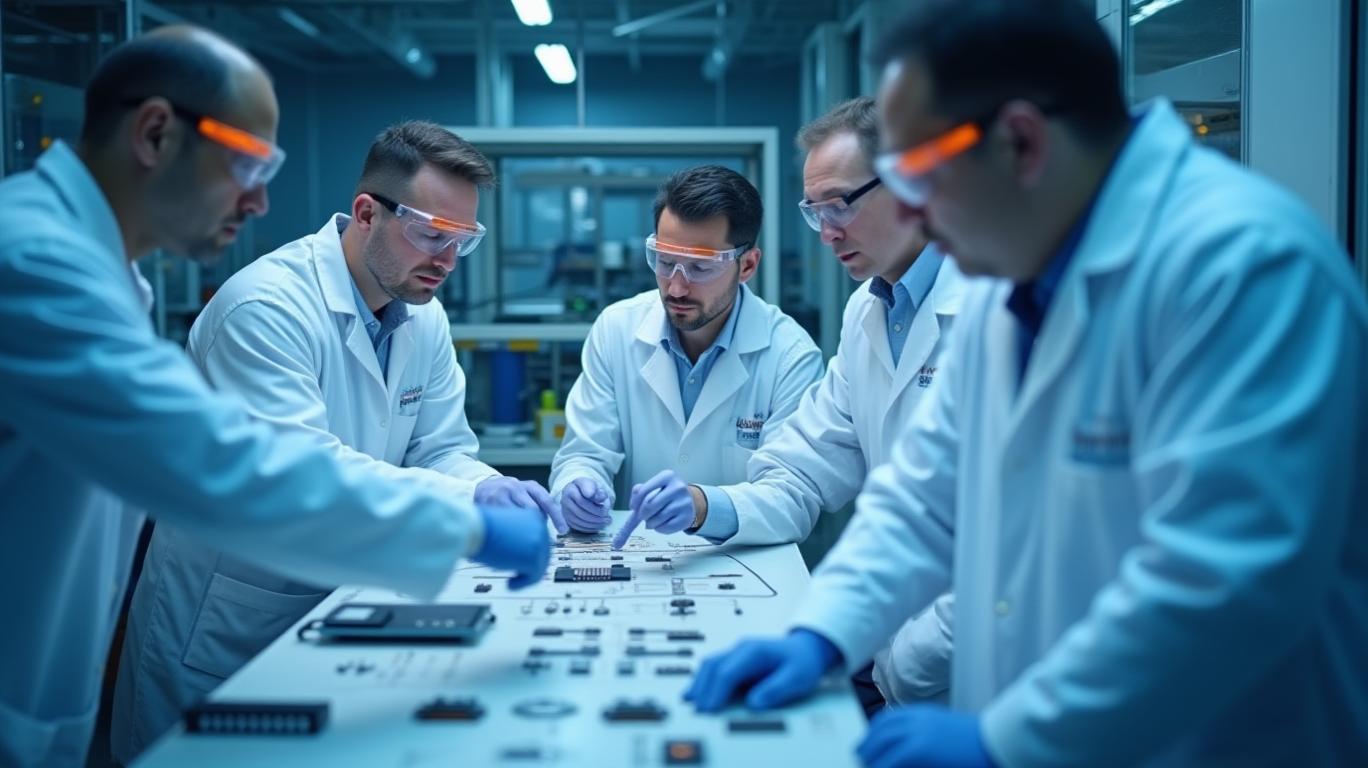 Analog Devices’ Cyclical Turnaround: A Semiconductor Sector Renaissance?