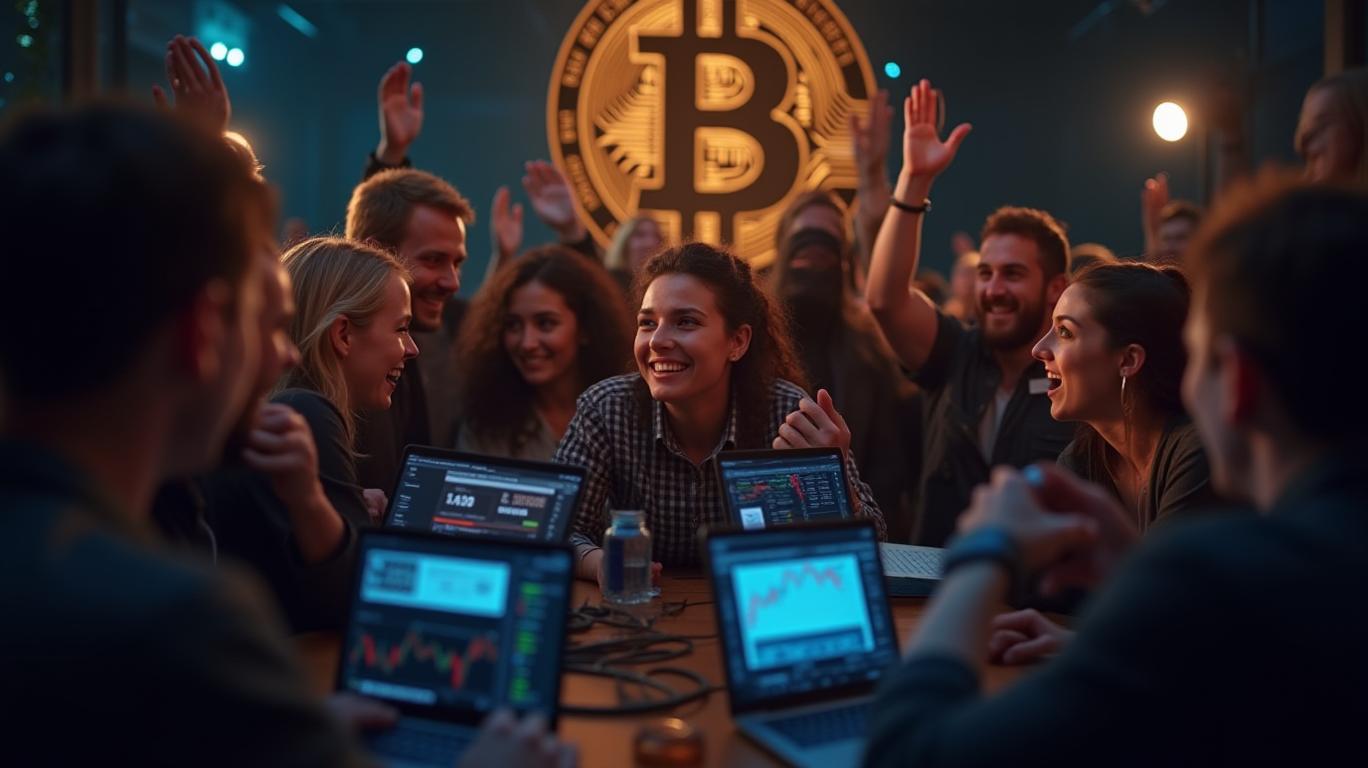 Memecoins Outperform Bitcoin With Gains Up To 35%