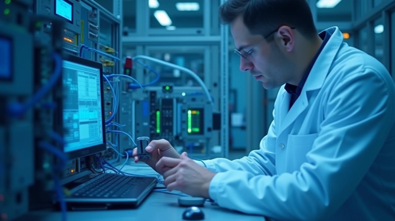 Spirent Communications PLC: A Takeover Catalyst in the Making?
