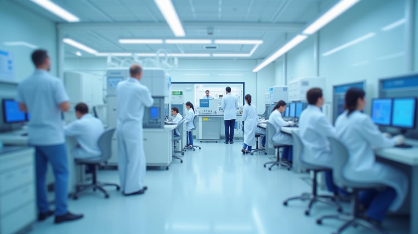 PacBio's China Gambit: How Haorui Gene Drives Long-Read Sequencing Dominance in a $16B Genomics Boom