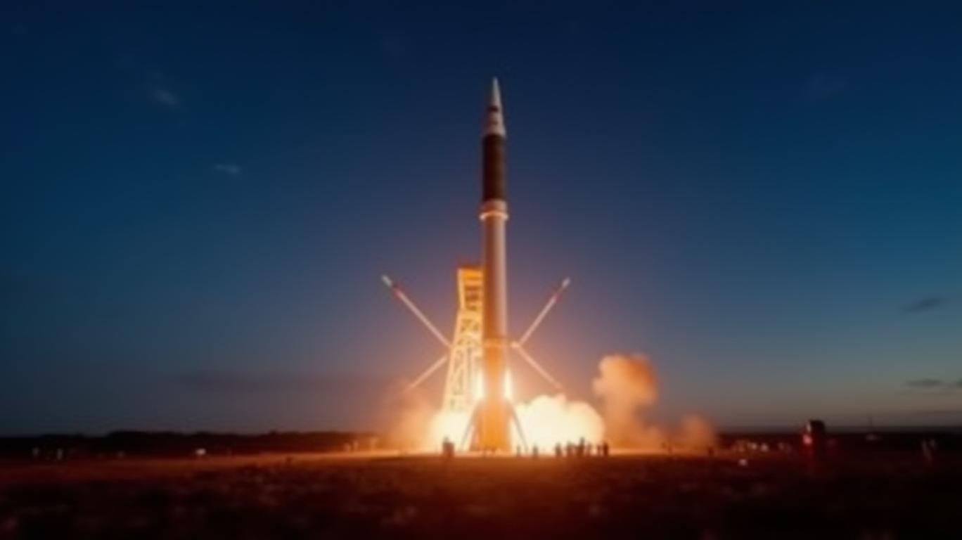 Rocket Lab and BlackSky: Pioneering Sustainability and Recurring Revenue in Commercial Space