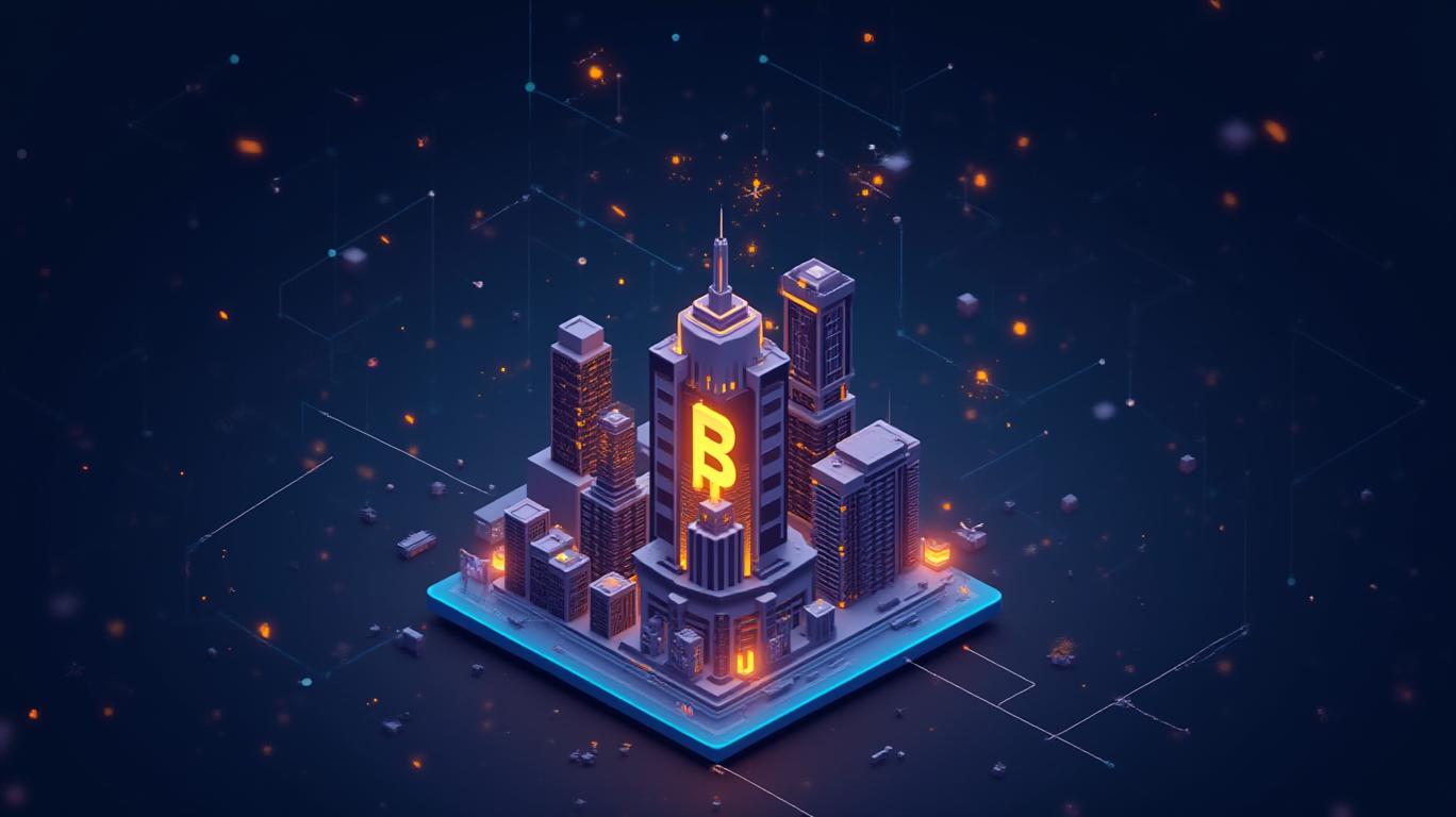 BlockchainFX Crypto Presale Offers 25,000 USDT Daily Staking Rewards