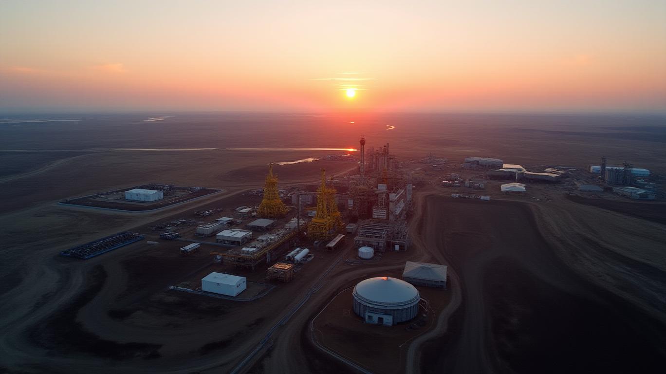 Imperial Petroleum: A Beacon of Resilience in a Turbulent Oil Landscape