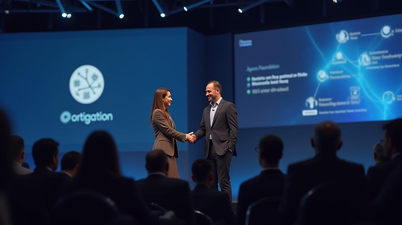Rhuna Partners with Aptos Foundation for AI Blockchain Event Infrastructure