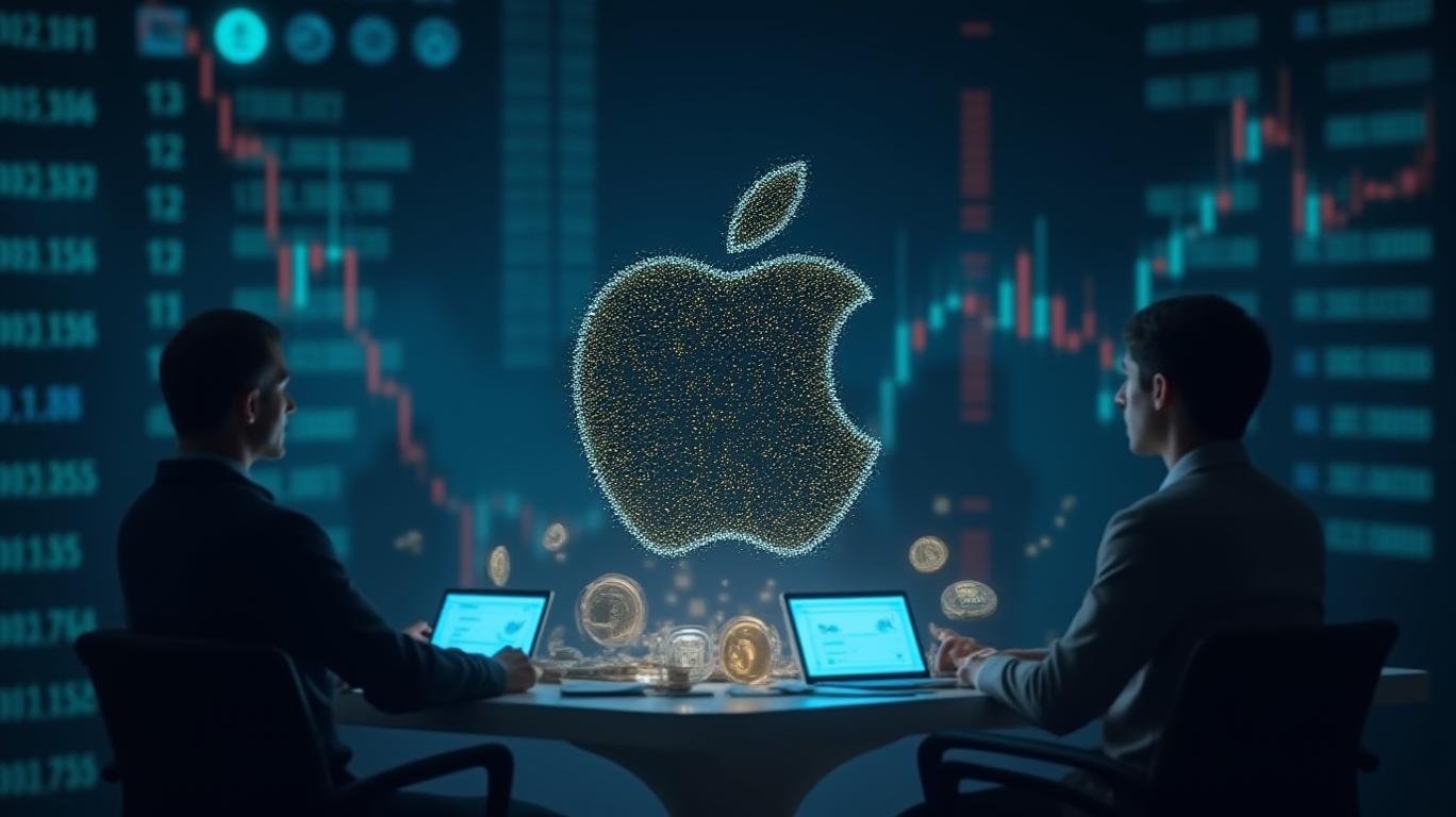 Apple, Tesla and Nvidia Shares to Trade as Digital Tokens on Crypto Exchange Kraken - WSJ