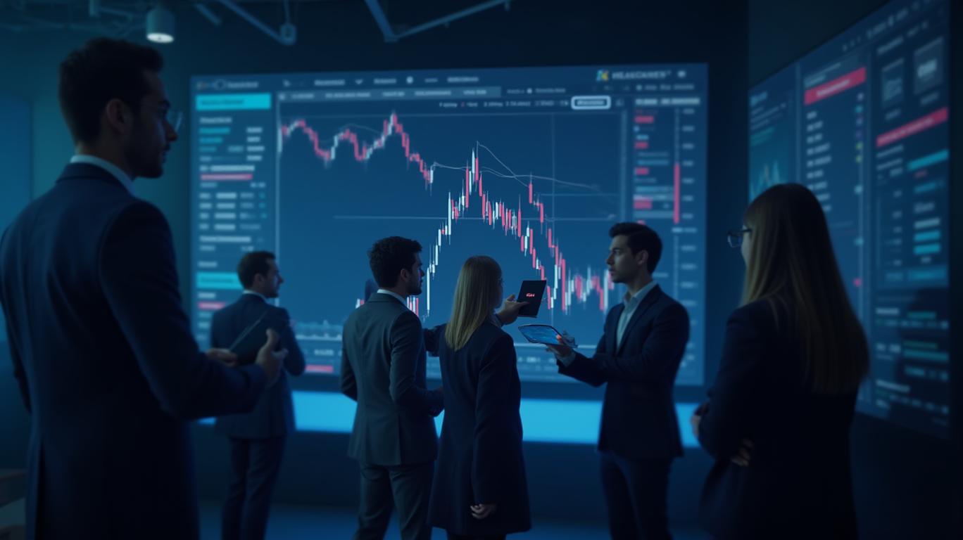 Kraken Revolutionizes Global Access to U.S. Stocks with 24/7 Tokenized Trading