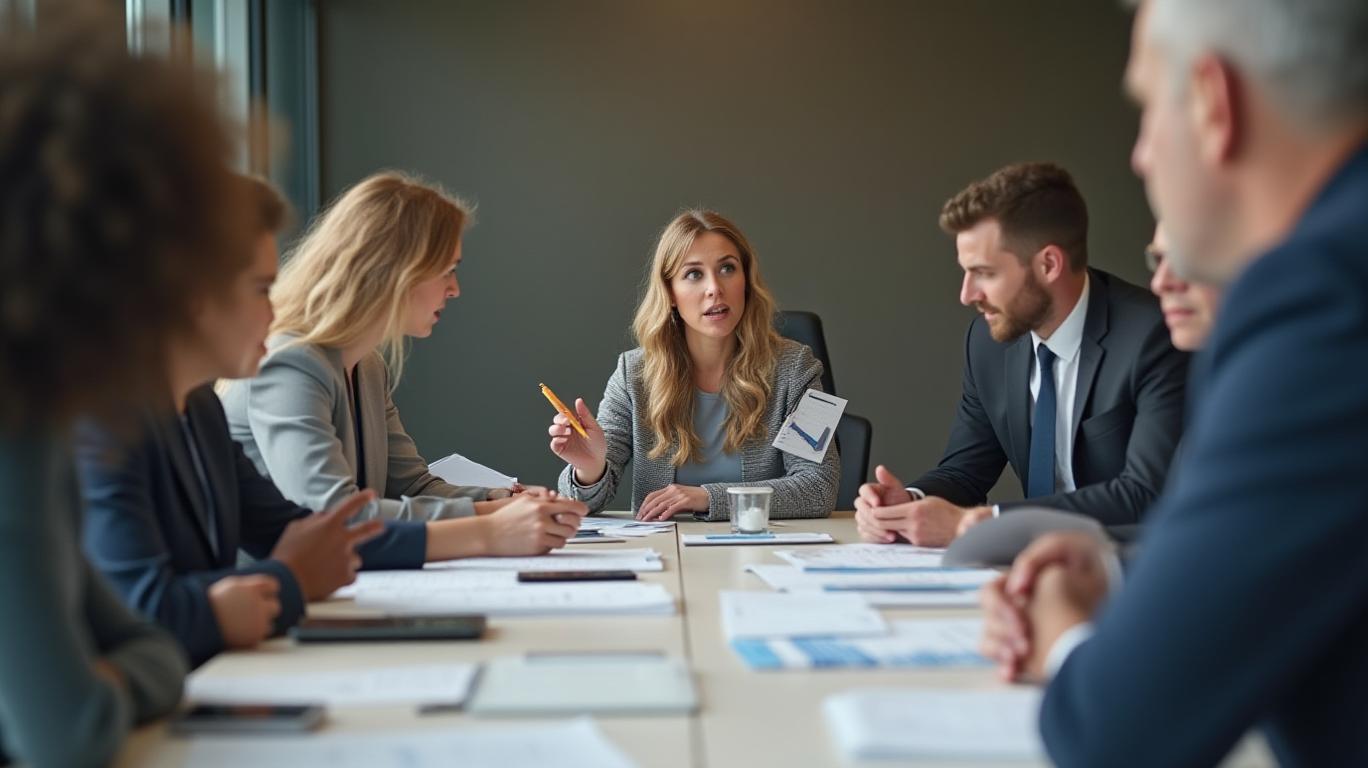 Mastering the Assertive Edge: How Communication Mastery Fuels Financial Leadership and Deal Success