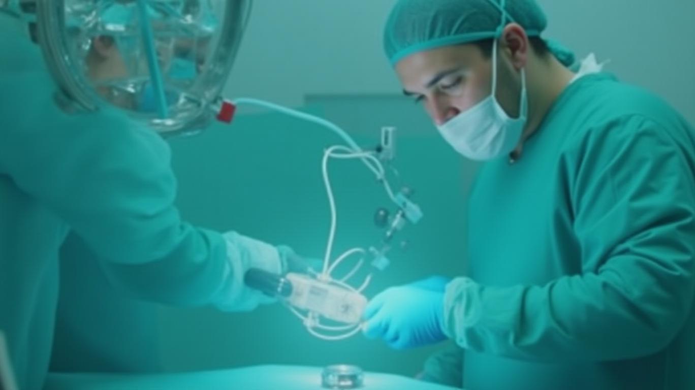 CytoSorb: A Game-Changer in Cardiovascular Surgery and a Catalyst for Long-Term Growth