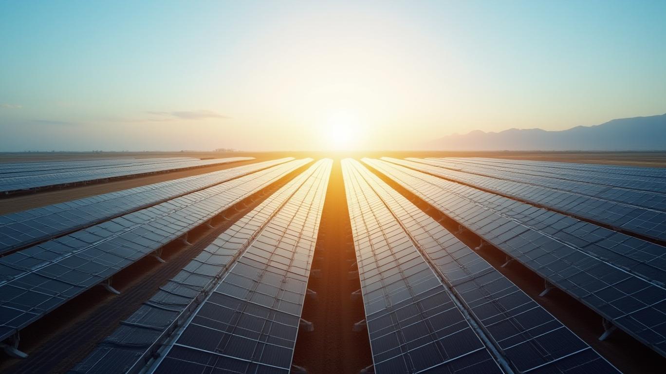 Sunrise of Opportunity: Why Solar Stocks Are Poised to Shine Post-Trump Era