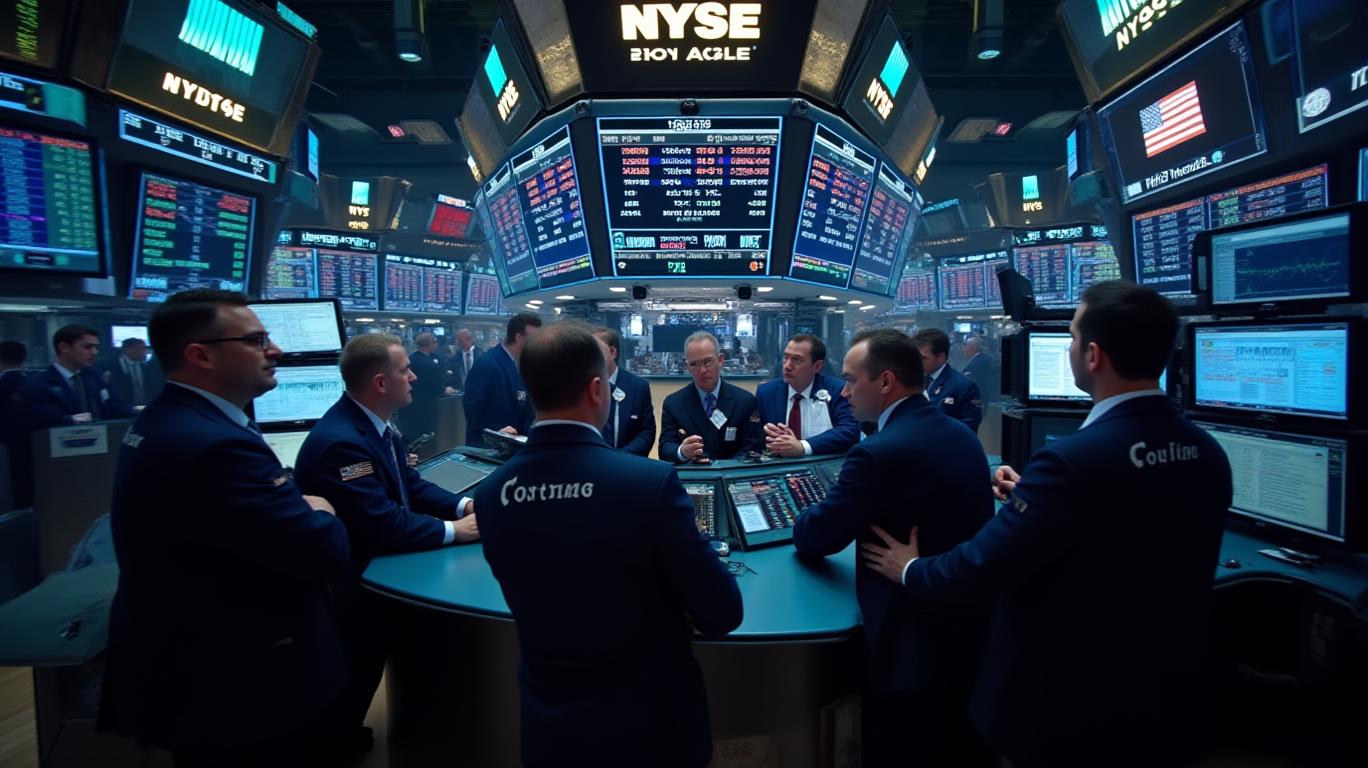 NYSE's Tech Pivot: A New Era of Growth for Diversified Portfolios