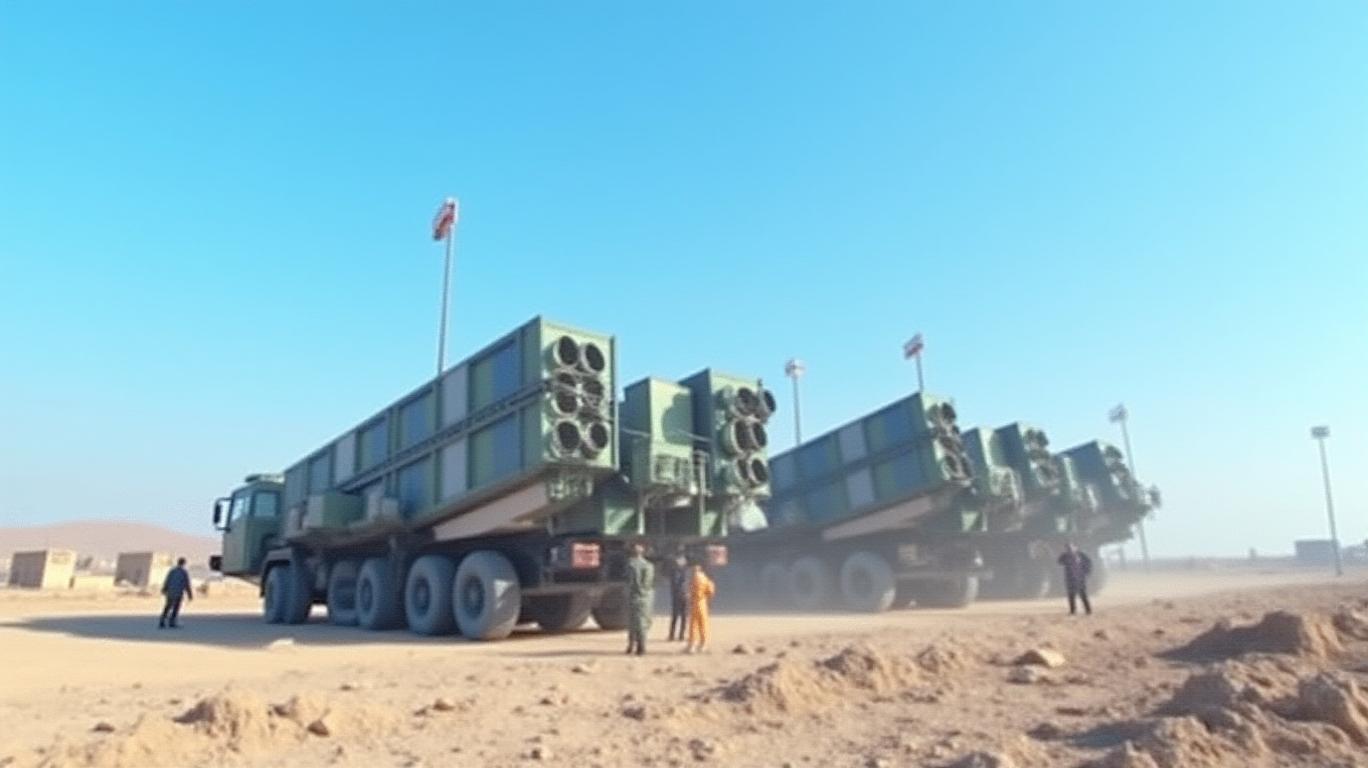 Geopolitical Tensions Ignite Demand for Drone Defense Systems: Why Russian Defense Contractors Are Poised to Profit