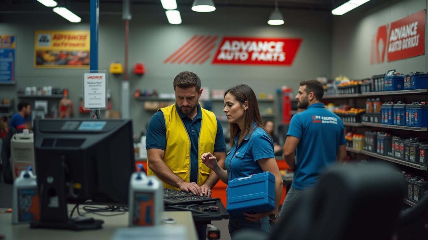 Advance Auto Parts Dividend: A Steady Hand in a Shifting Market?