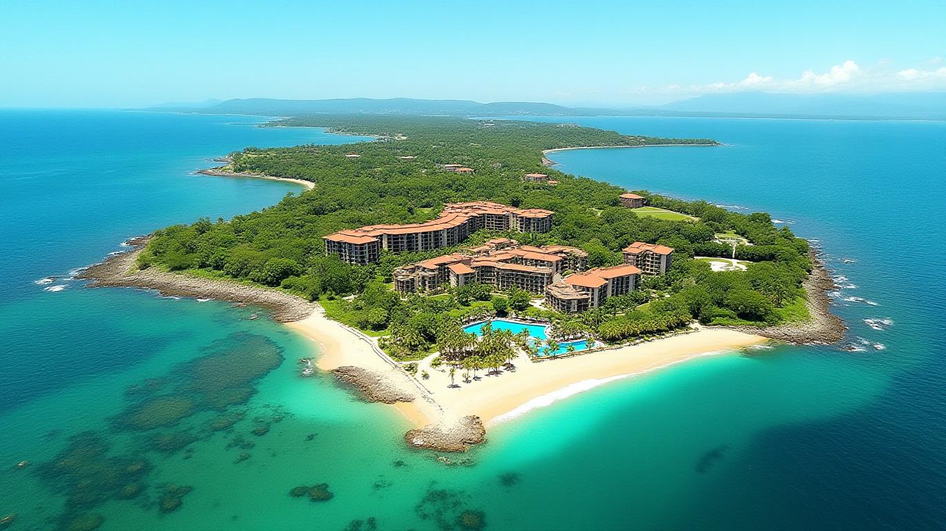 Marriott's Costa Rica Venture: A Beacon of Luxury Growth in Emerging Markets