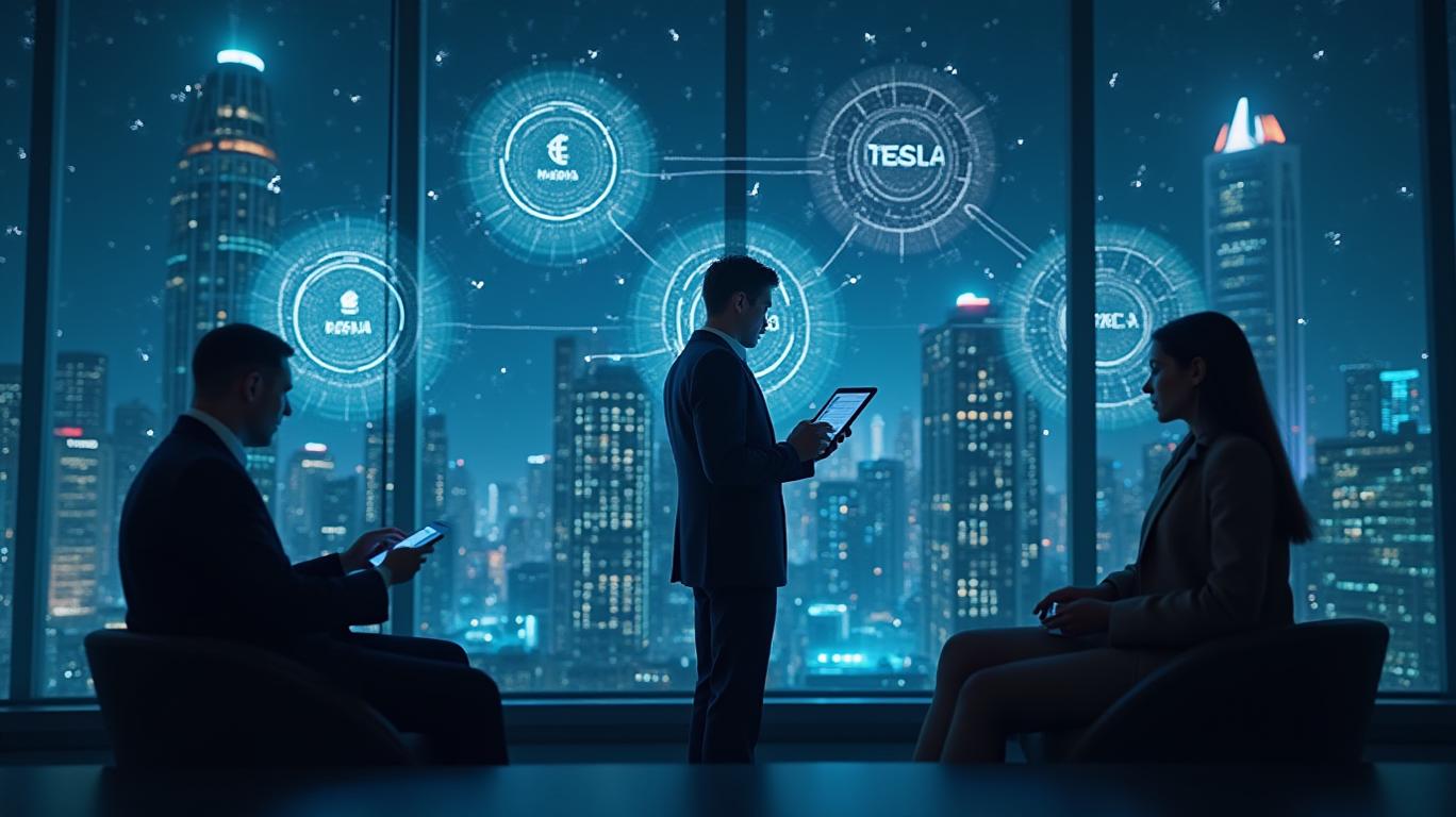 Kraken’s Tokenized Equity Revolution: A New Era for Institutional and Retail Investors