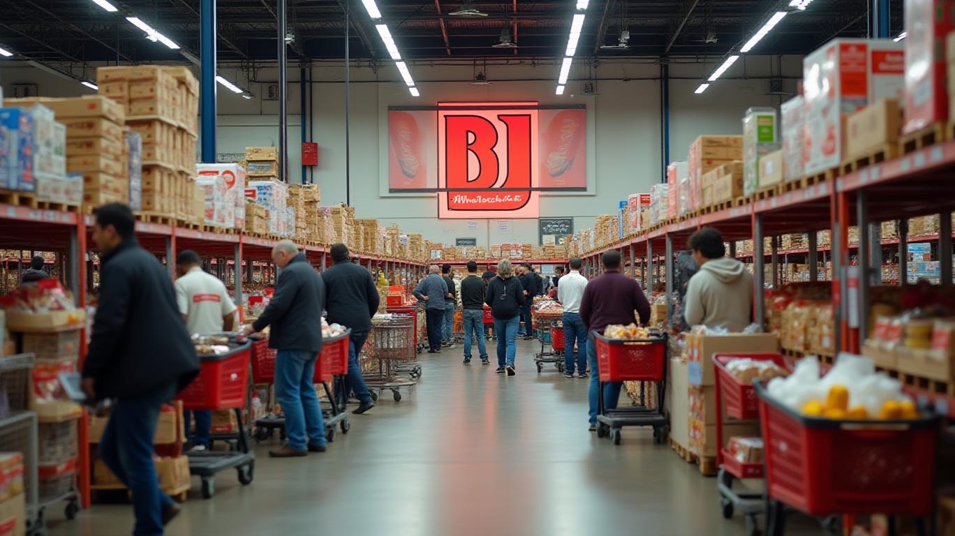 BJ’s Wholesale: A Mixed Quarter Masks a Stronger Growth Story – Is This a Buying Opportunity?