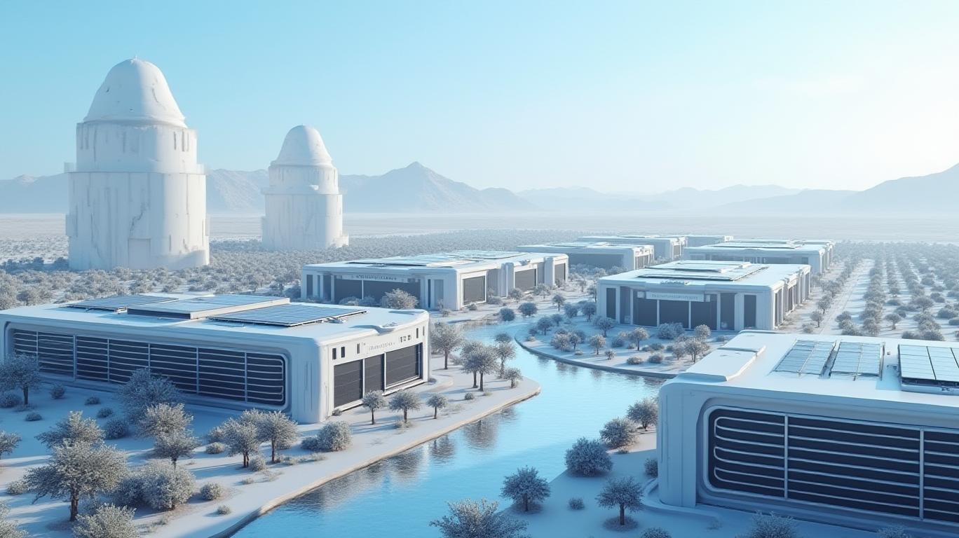 Unlocking the AI Revolution: Why APAC’s Stargate Expansion is the Investment Opportunity of the Decade