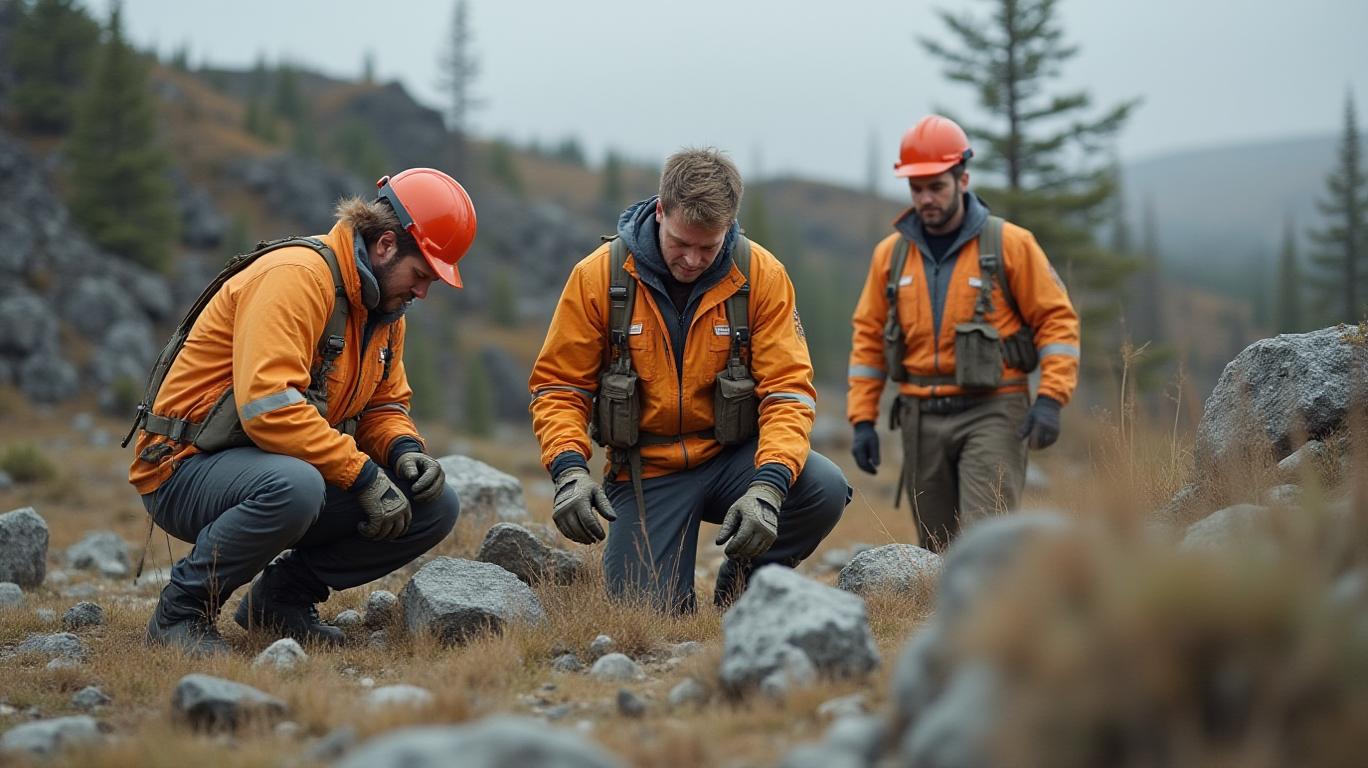 Auric Minerals: Leveraging Labrador’s Uranium Boom for Critical Minerals Dominance