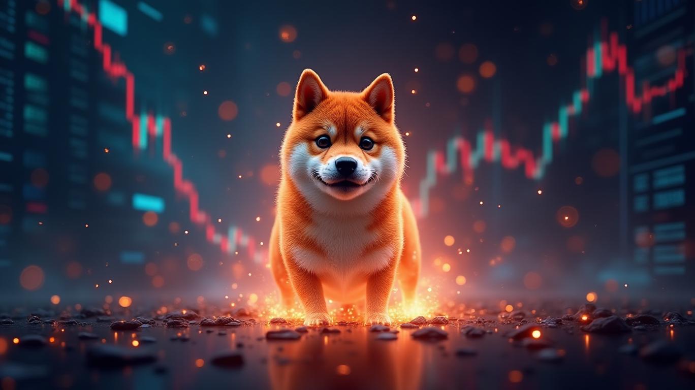 Shiba Inu 24-Hour Burn Rate Surges 8,925.23% Amid Bullish Market Sentiment