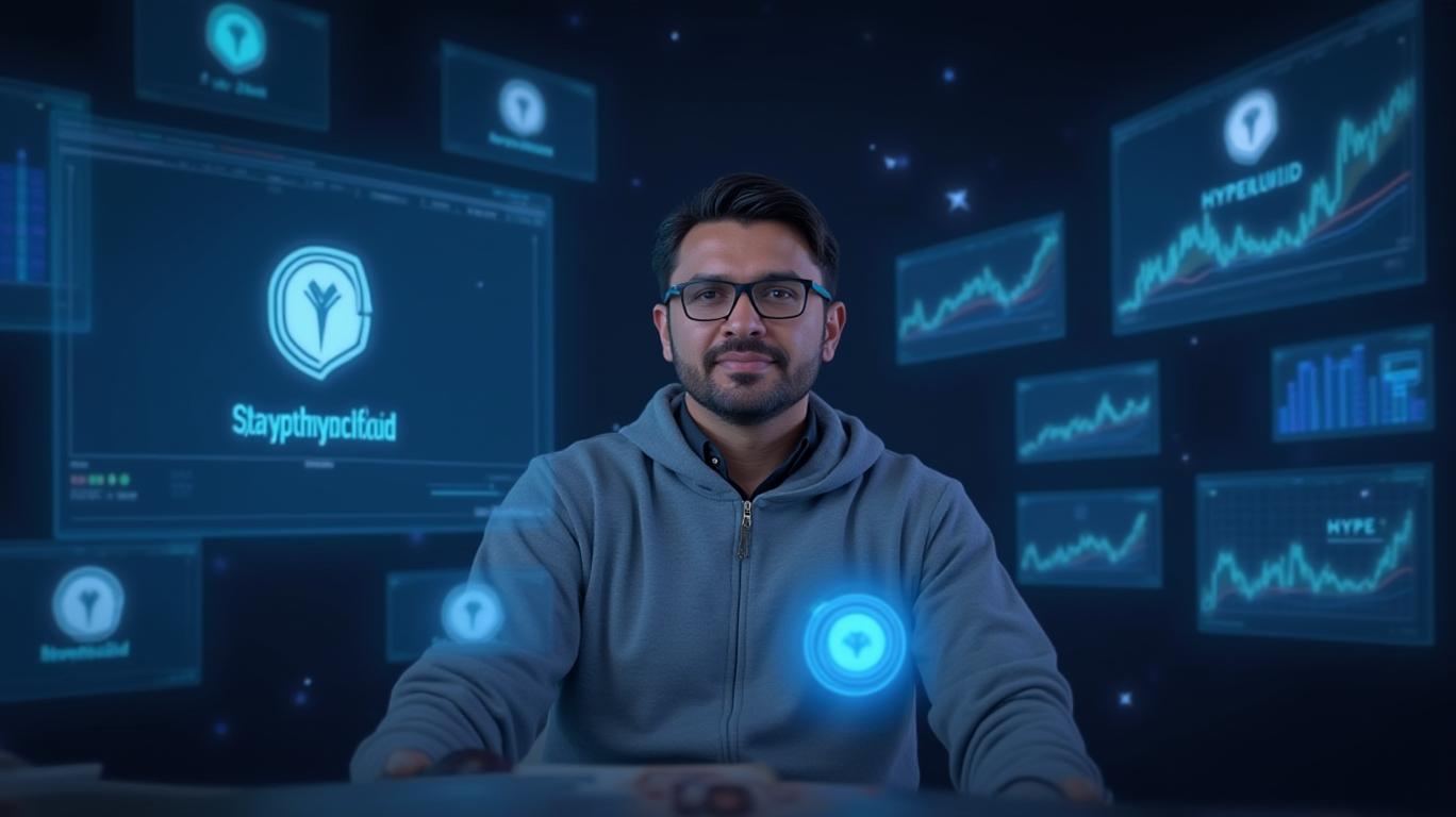 Hyperliquid's HYPE Token Surges 235% Amid DeFi Shift