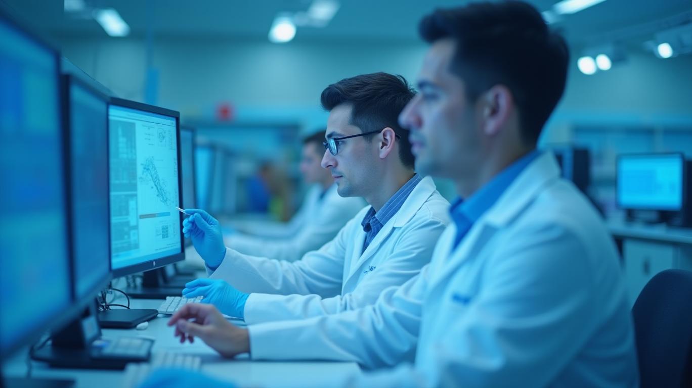 Biotech Steadfastness vs. AI Volatility: The Strategic Play for Your Portfolio
