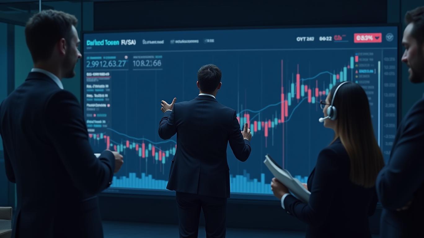 Rexas Finance Presale Raises $48.4 Million, Token Price Surges 600%