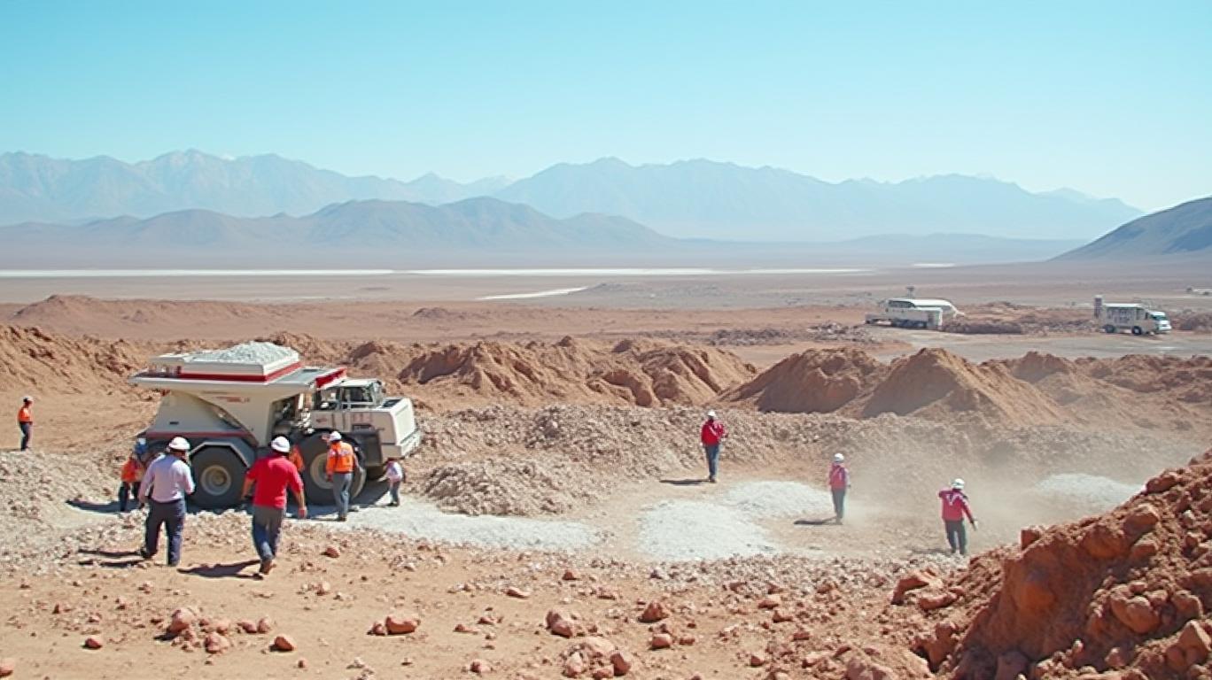 Rio Tinto’s Leadership Transition: Navigating Mining’s Energy Shift for Value Creation