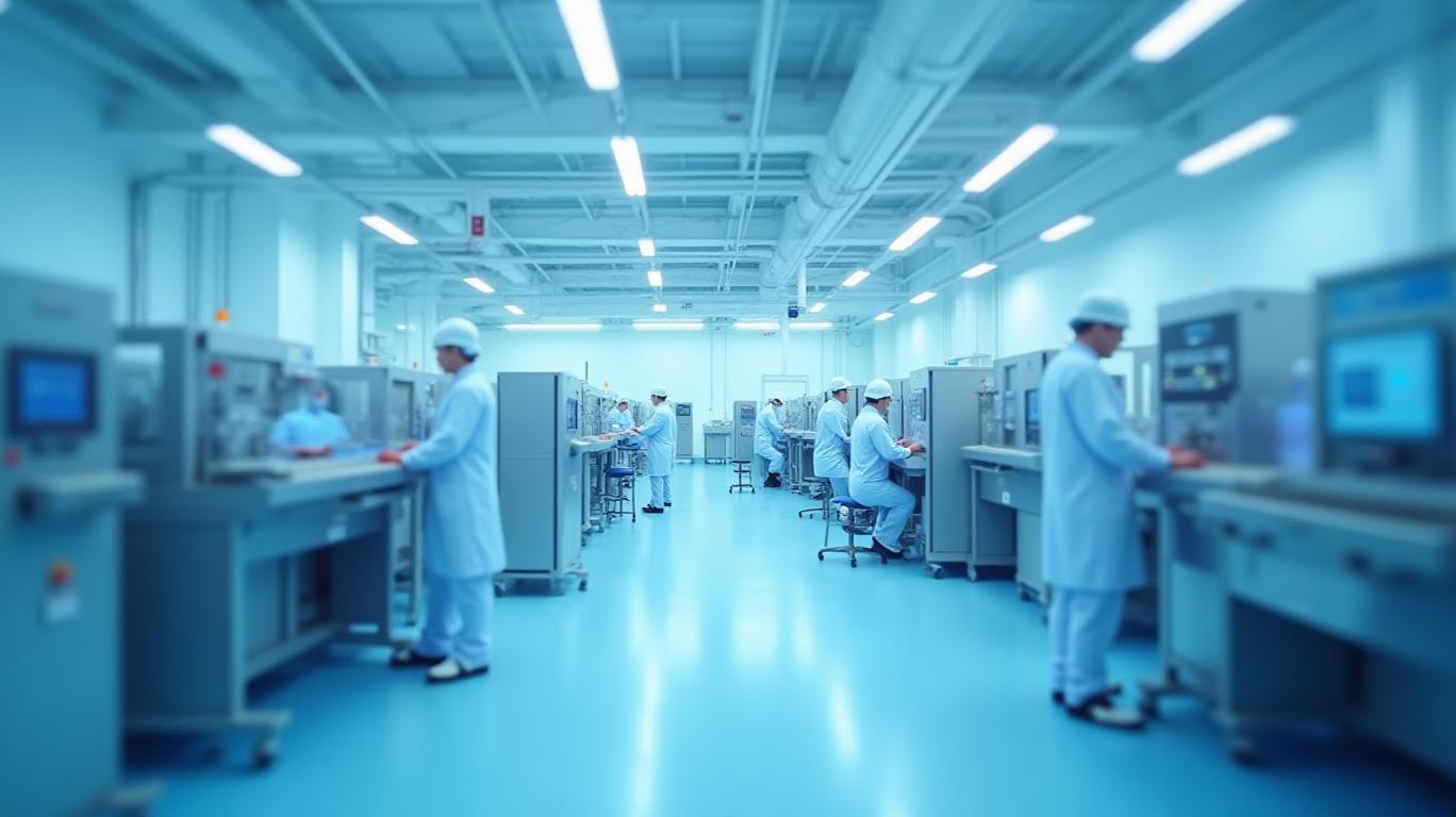 Lifecore Biomedical: A Strategic Bet on U.S. Pharmaceutical Re-Shoring