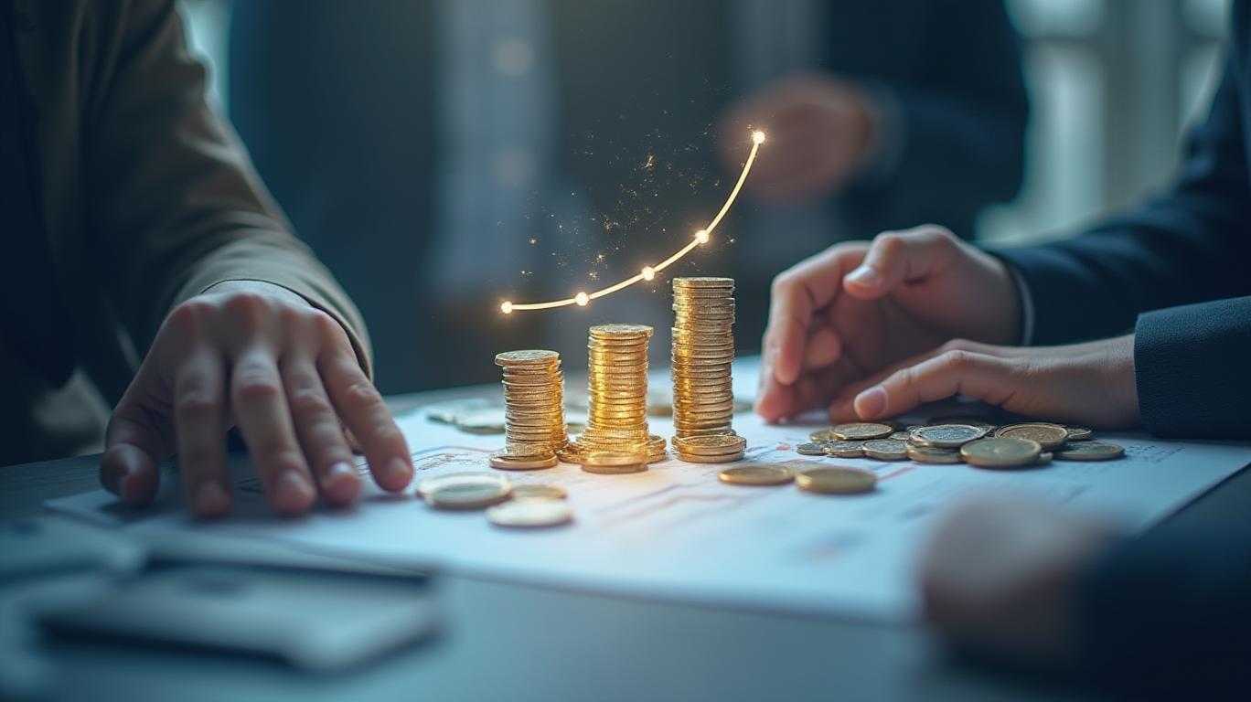 Strategy Aims to Raise $2.1 Billion Through Preferred Stock Issuance
