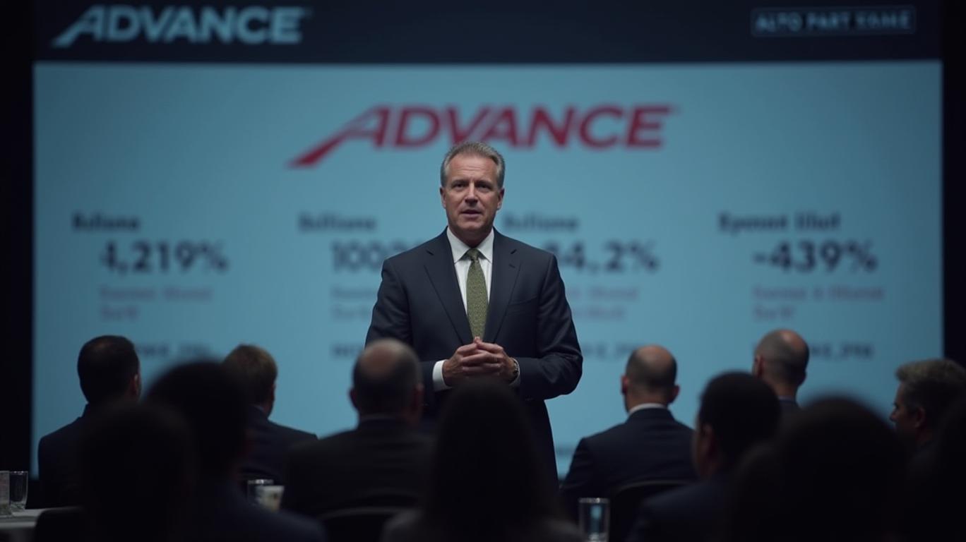 Advance Auto Parts Q1 2025: Unraveling Contradictions on Inflation, Store Closures, and Cost Management