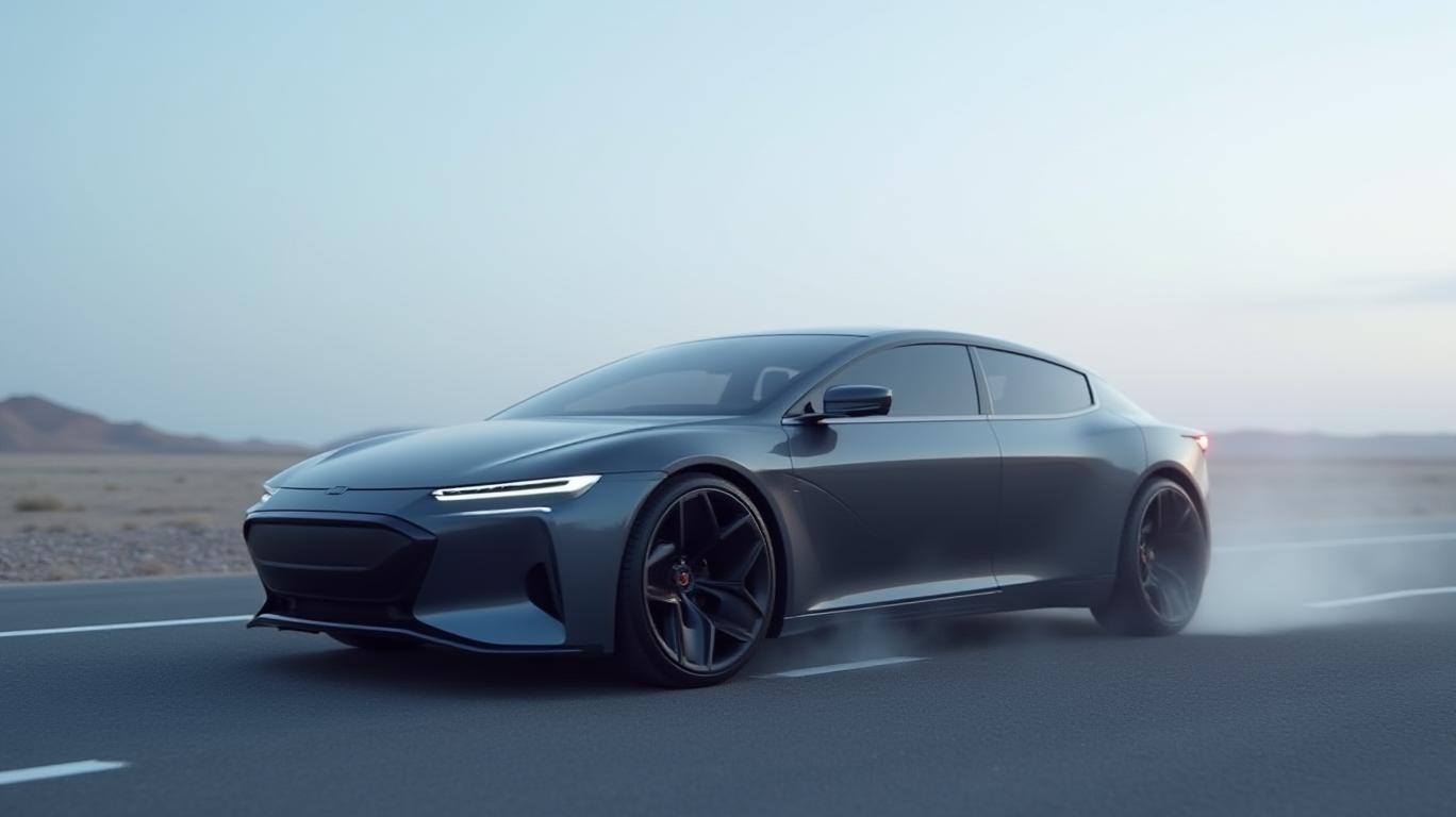 The Electric Vehicle Tipping Point: Xiaomi's SU7 and the Dawn of Chinese Dominance
