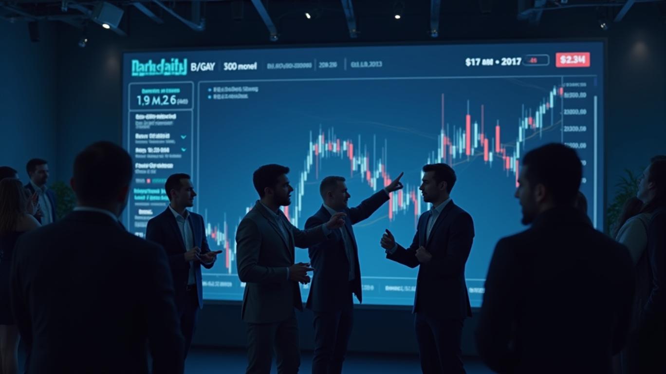 Cryptocurrency Investors Shift to Earn Mining for 106% Returns in 2 Days
