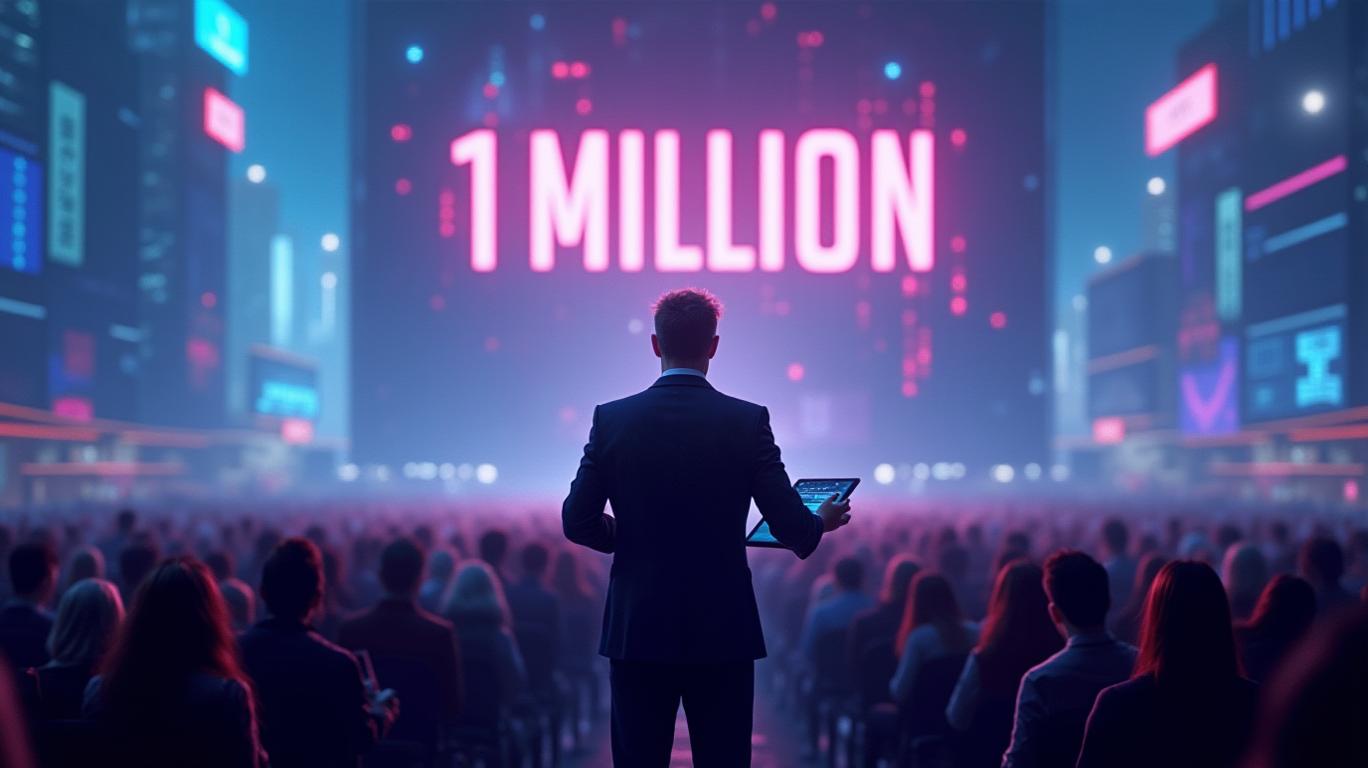 Somnia Founder Paul Thomas Revolutionizes Web3 Gaming with 1 Million Transactions Per Second